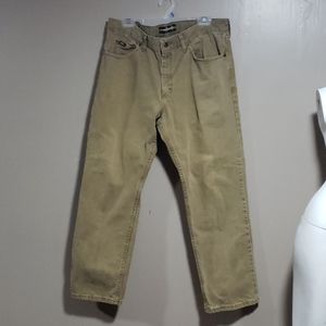 Mens Lee Jeans 38x30